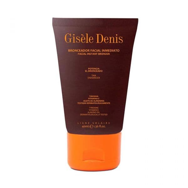 Autobronzeador Gisèle Denis Bronzeador Facial Imediato 40ml