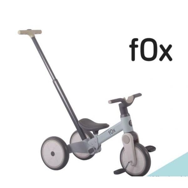 Olmitos Triciclo Evolutivo Fox Azul