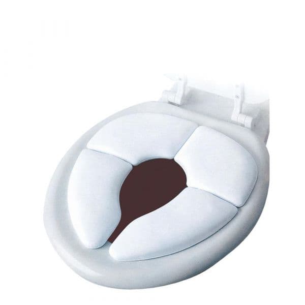 Olmitos WC Redutor Acolchoado Dobrável 24M+