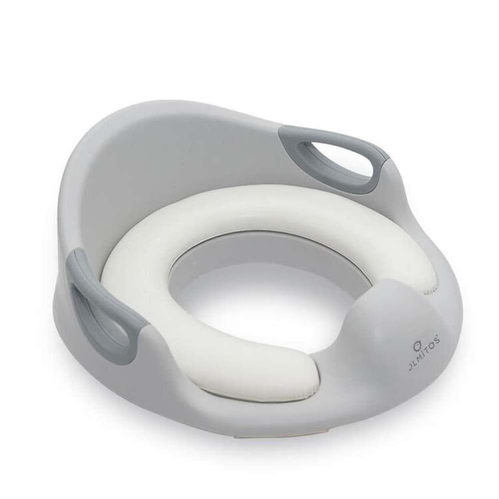 Olmitos - Adaptador WC Conforto - Cinza - O1188