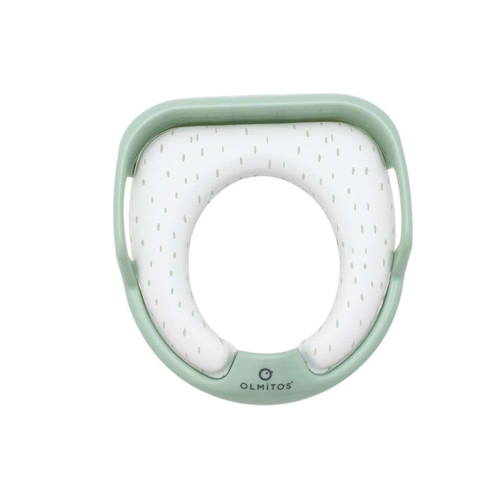 Olmitos Redutor de Sanita Dots Verde