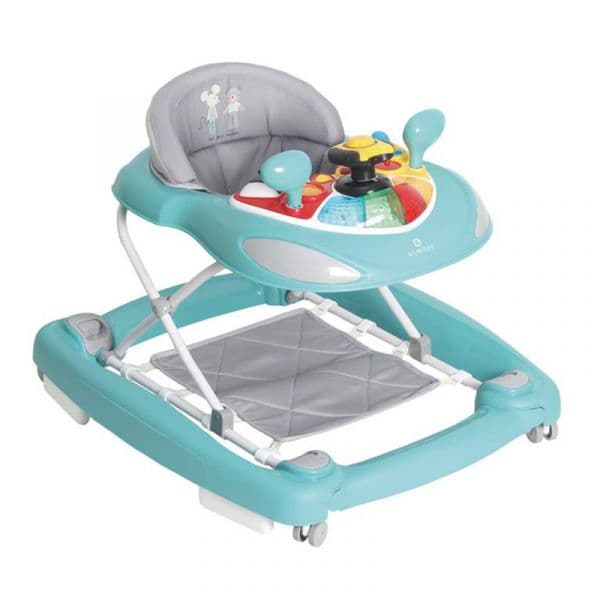 Olmitos Andador 2 em 1 Best Friends - OM2072