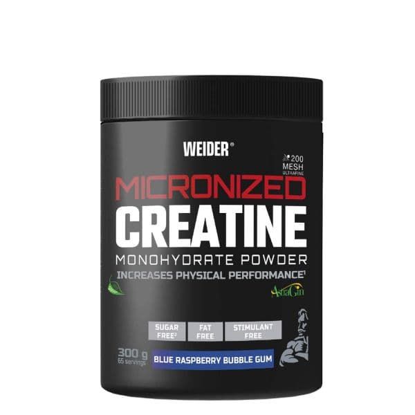Weider Creatina 200 MESH Blueraspberry 300g