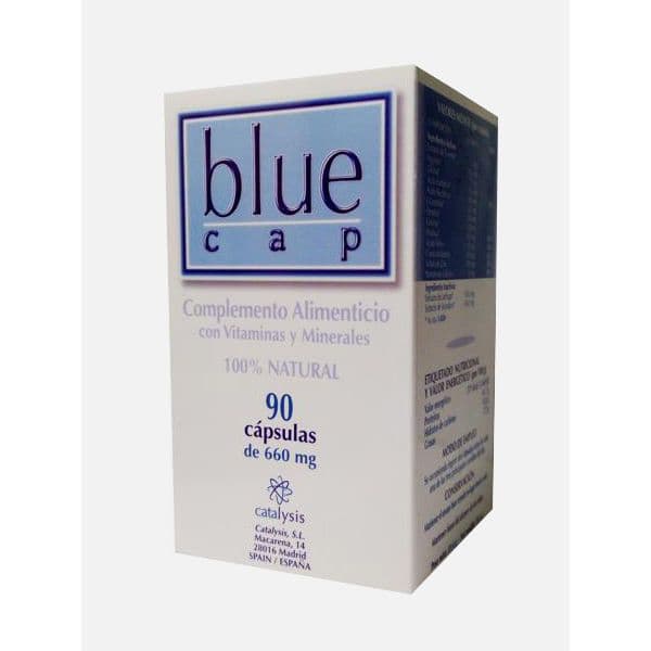 Catalysis Blue-Cap 90 Cápsulas