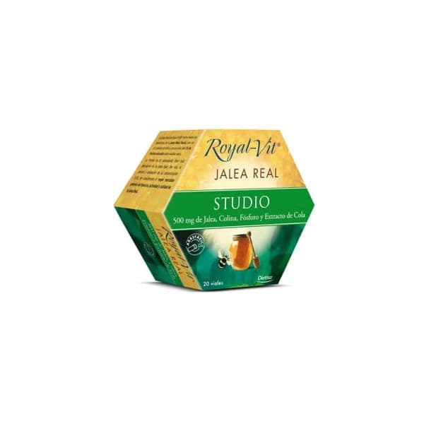Dietisa Geleia Real Royal Vit Studio 20x10ml Maracujá
