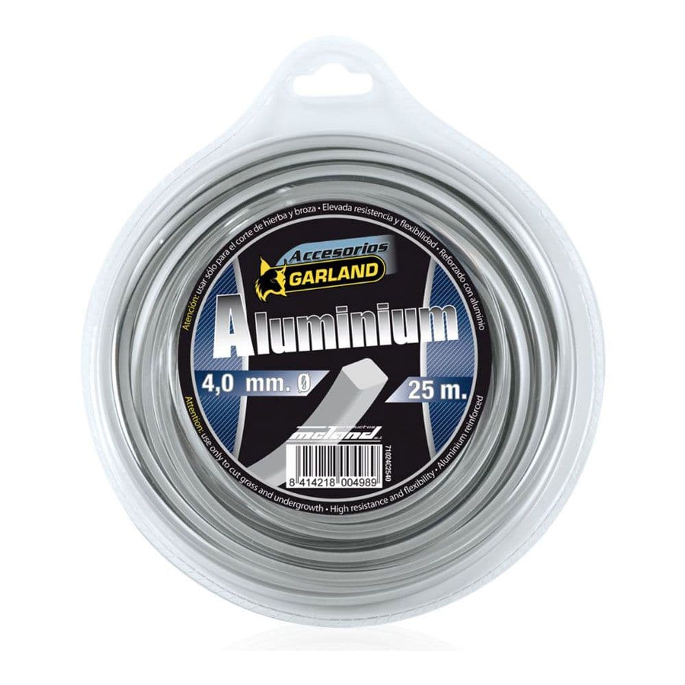 Garland Fio de Corte C 71024C2540 25m Ø4,0mm Alumínio