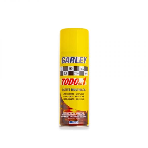 Garley Óleo Multiusos 200ml 200ml