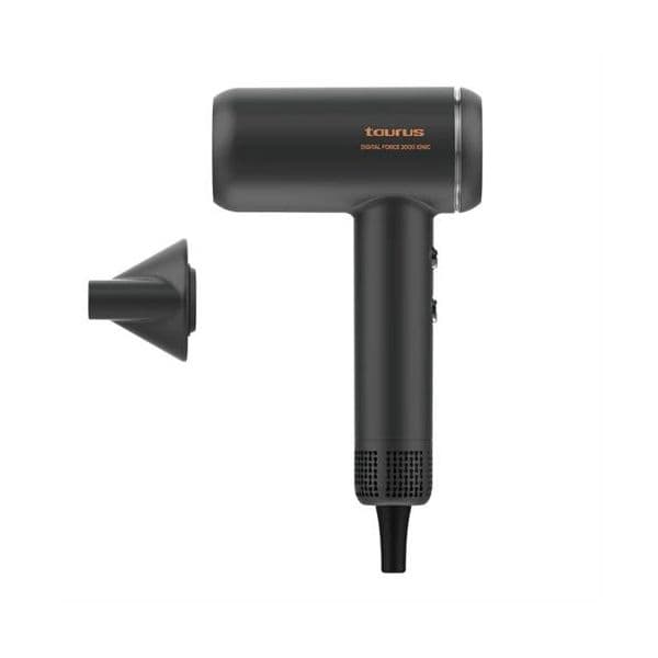 Taurus Secador de Cabelo Digital Force 2000 Ionic 900 392