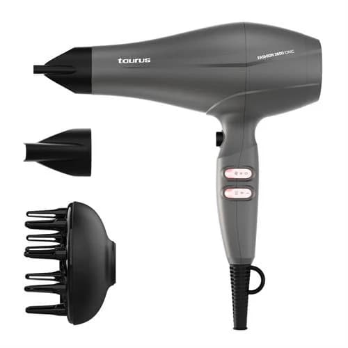 Taurus Secador de Cabelo FASHION2600IONIC