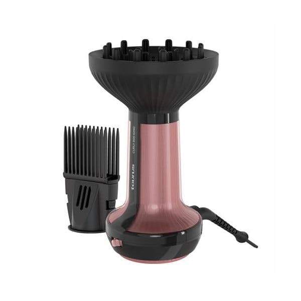 Taurus Secador de Cabelo CURLY 800 IONIC HD800I