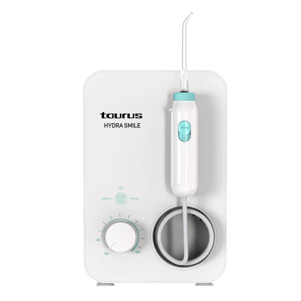 Irrigador Taurus Hydra Smile 600Ml 4Boq 10V