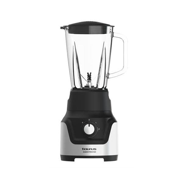 Liquidificador Taurus Liquidificador MagnumPress1500 1500W 1.5L 2 Velocidades + Turbo