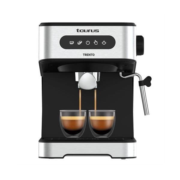 Máquina de Café Taurus Trento Inox