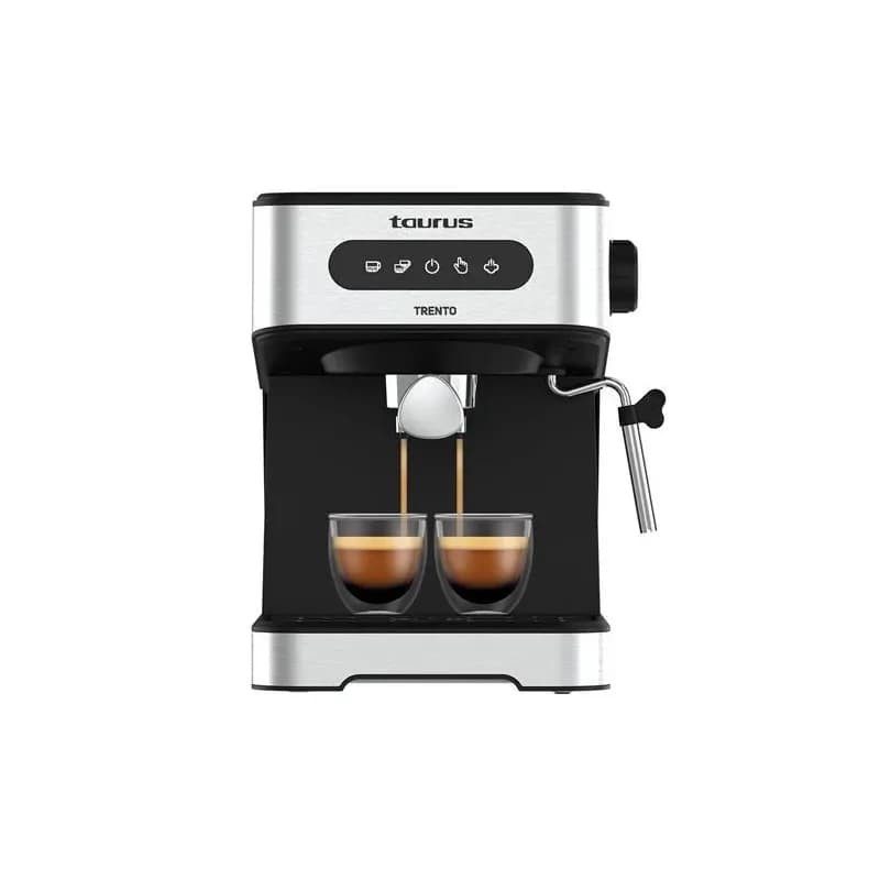 Máquina de Café Taurus Trento Inox