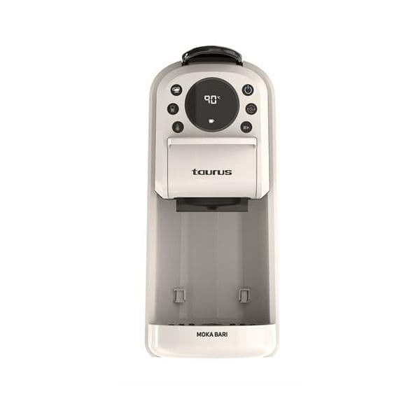 Taurus Máquina de Café Espresso MOKABARI MULTICAPSULA 0.6L