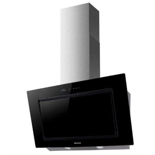 Exaustor Taurus Cham 60cm | 650 m³/h, 3 Velocidades, Classe A