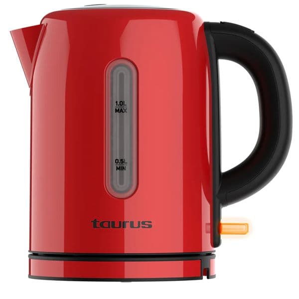 Taurus Chaleira Vintage Compact Red 958.562