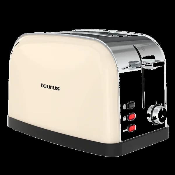 Torradeira TAURUS Vintage II Cream - 960.704 | Vale do Paiva