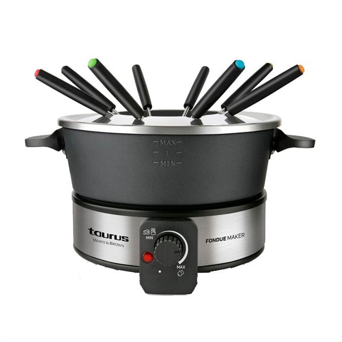Fondue TAURUS FF2 968.936 | 100W, 2L