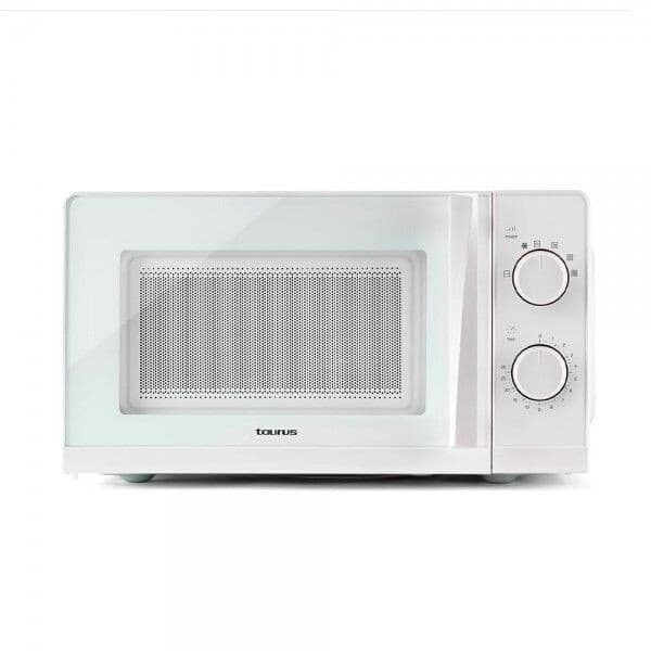 Micro-ondas Taurus 970963 | 700W, 20L, 6 níveis de potência