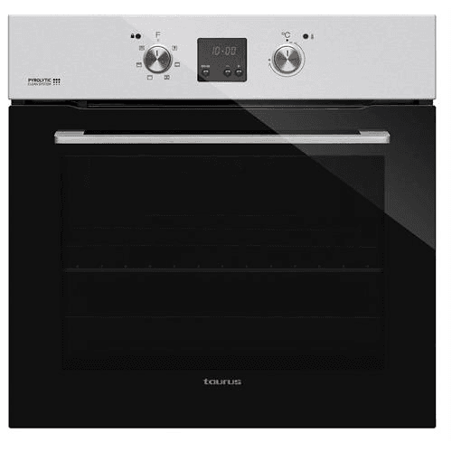 Forno Taurus HM664IXDPYRO | 64L, Pirólise, Inox