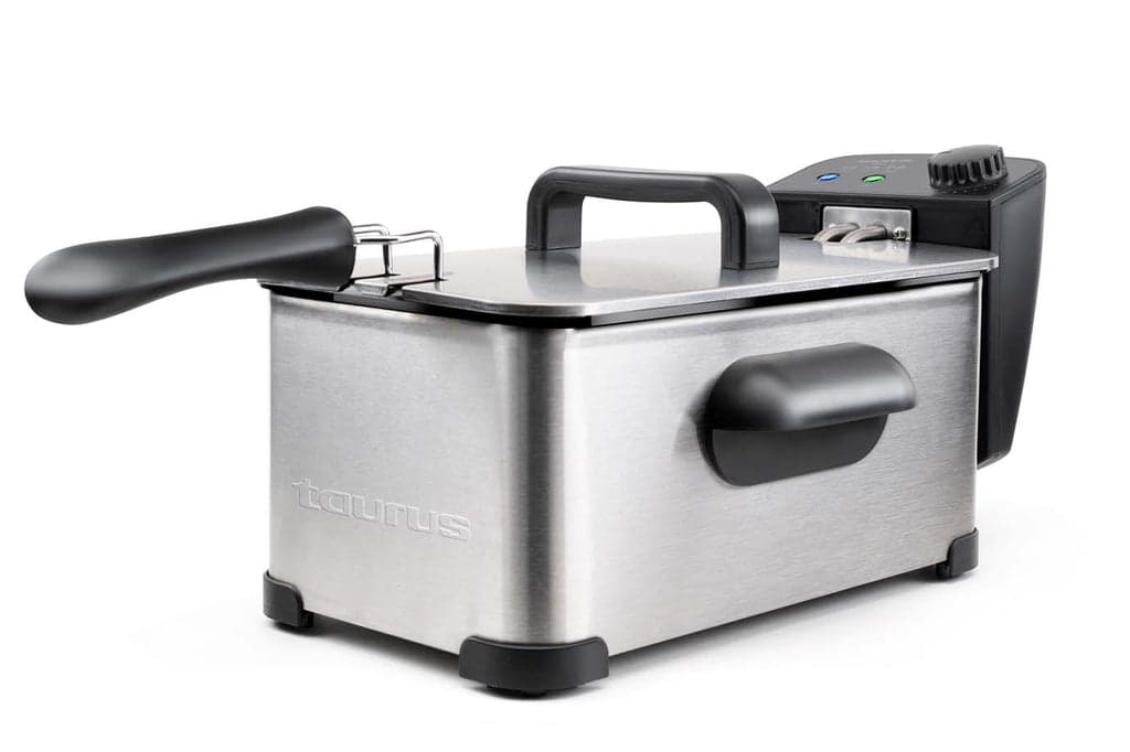 Fritadeira Taurus FRY3 Inox - 3L 2000W