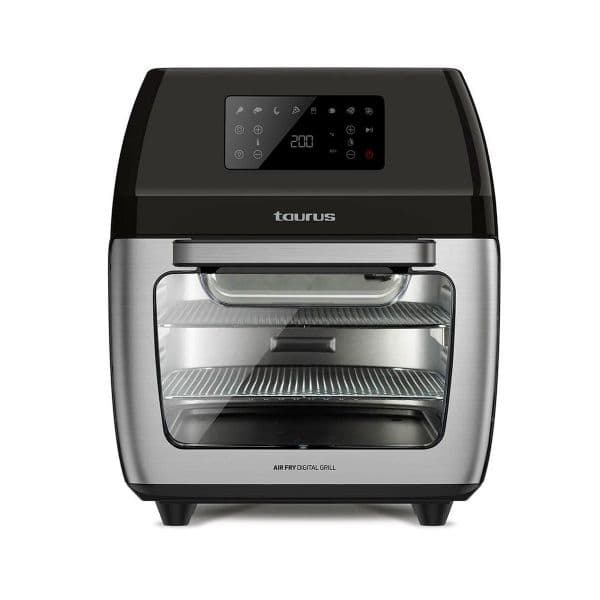 Fritadeira Taurus Air Fryer Oven Digital Grill 12L 1700W - 973981000