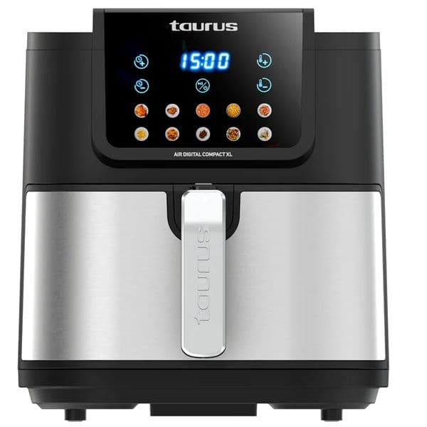 Fritadeira Taurus Air Fry Digital Compact XL 8L