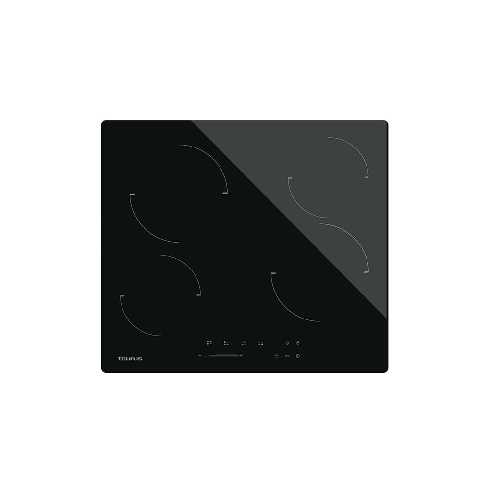 Placa Vitrocerâmica Taurus V6041S 60 cm