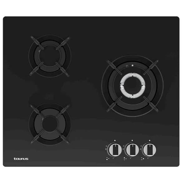 Placa Gás Taurus GC3HN 59cm