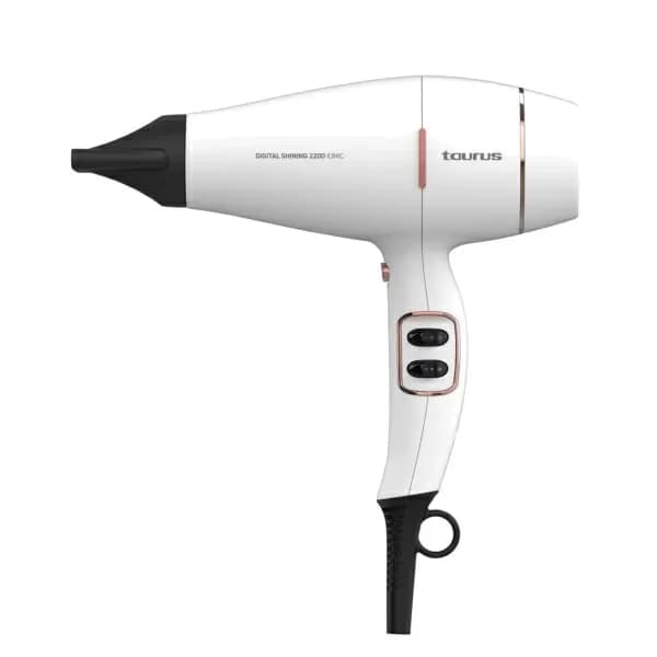 Taurus Secador de Cabelo Digital Shining 2200W Ionic