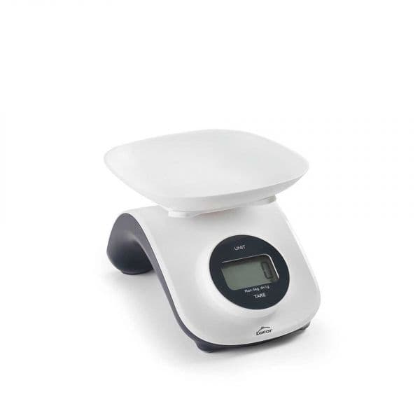 Lacor Balança Digital Cozinha Eco 5Kg - 61719