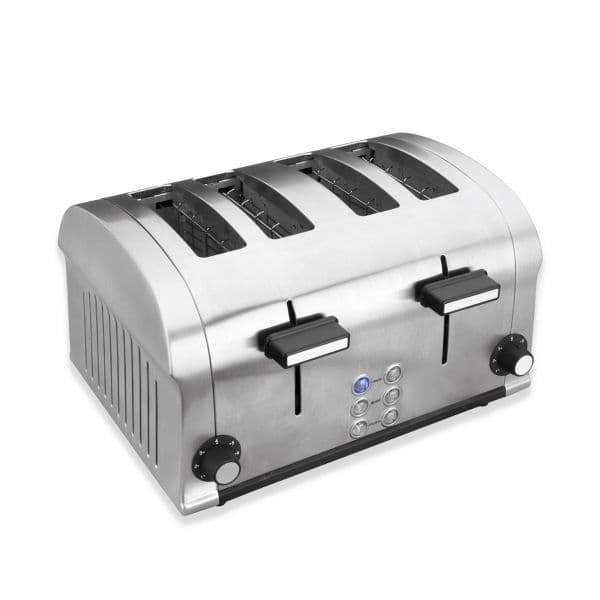 Lacor Torradeira 4 Ranhuras 1400W - 69164
