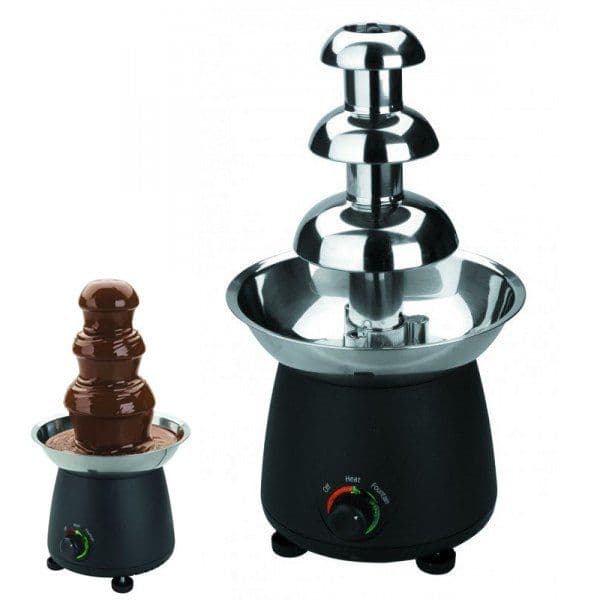 Lacor Fonte Fondue Chocolate Elétrica 0.5L 35W