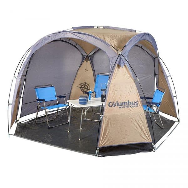 Columbus Tenda Shadow Beige - A09074