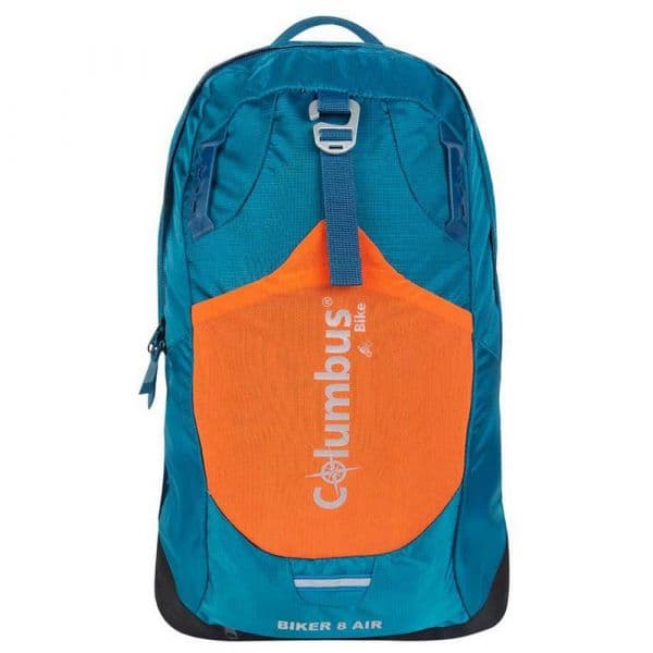 Columbus Mochila Biker 8 Air Black Black