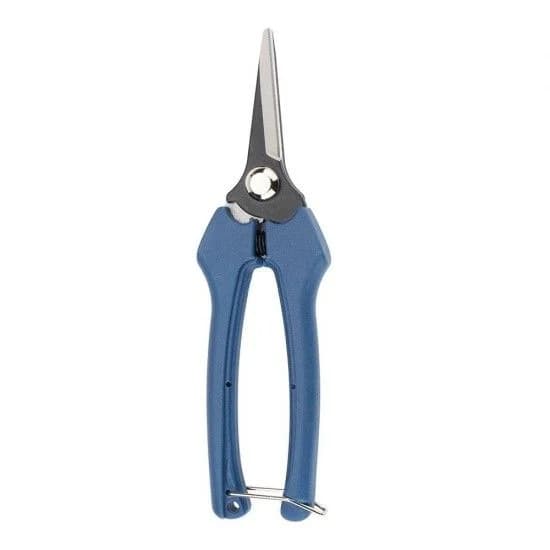 Tesoura Colheita com Cabo Monomaterial. Medidas: 185X50X20MM VIAT