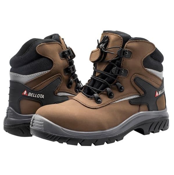 Bellota Botas de Segurança Click (tamanho 44) - 7221344S3