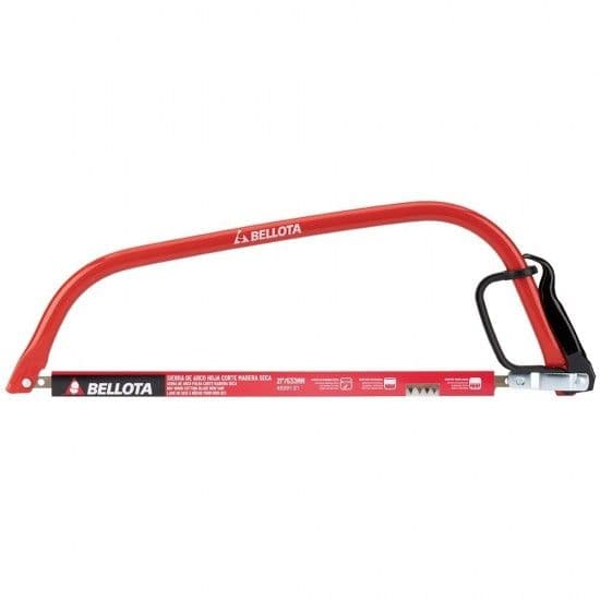 Serra arco p/madera seca refª 45391-21 Bellota