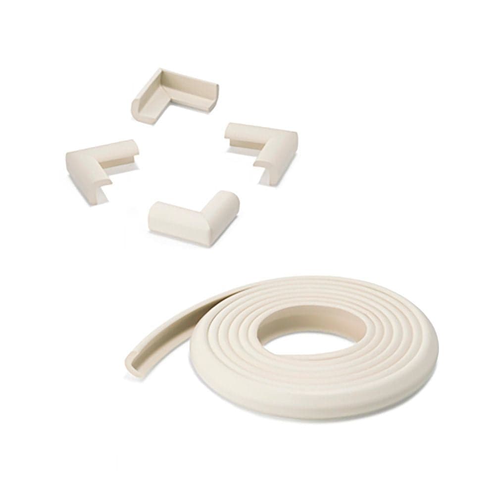 ROLO PROTETOR DE CANTOS 2M + 4 ESQUINAS BRANCO 5004-2-001 (BLISTE