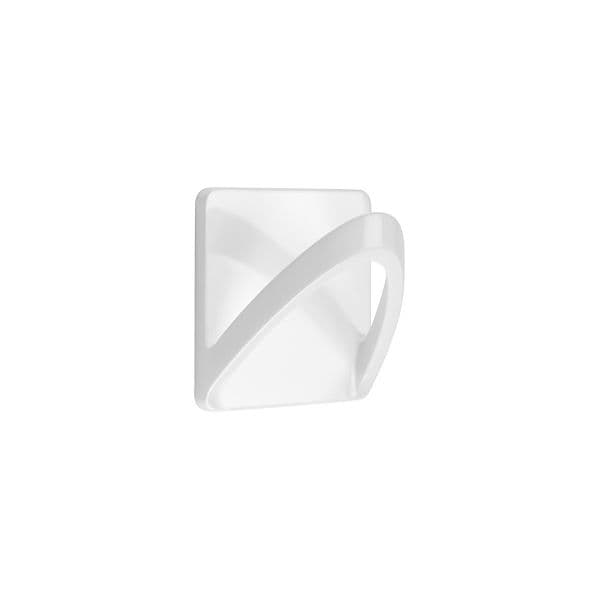 Inofix Cabide Resistente à Água Mod Adesivo Branco (blister)