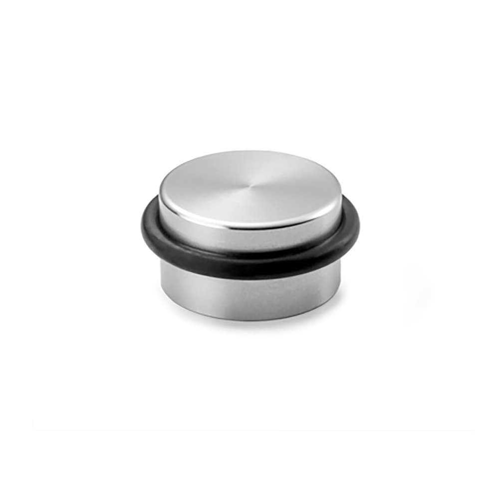 Inofix Batente Cilindrico Inox com Adesivo Extra Forte (blister)