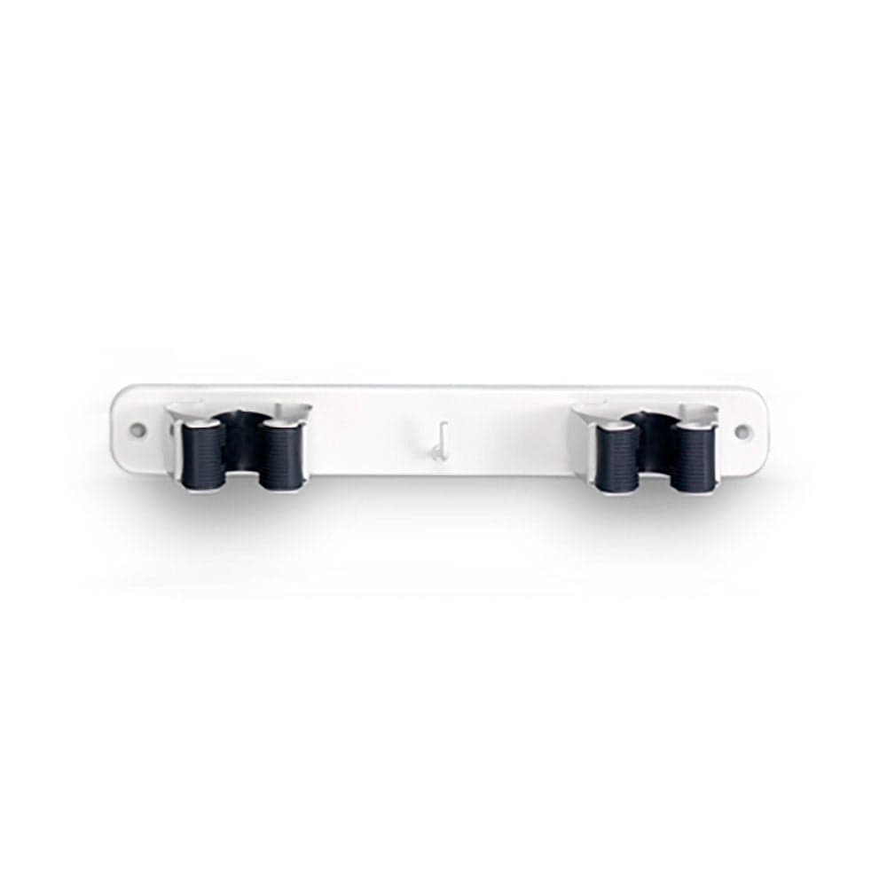 CABIDE DUPLO PARA VASSOURAS 3033-2-000 (BLISTER) INOFIX
