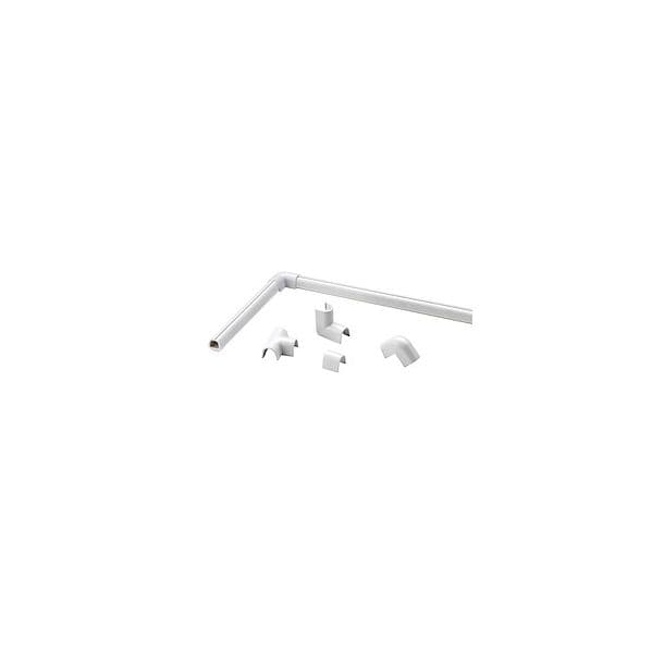 Inofix Acessorios para Cablefix 2202 Branco Kit10