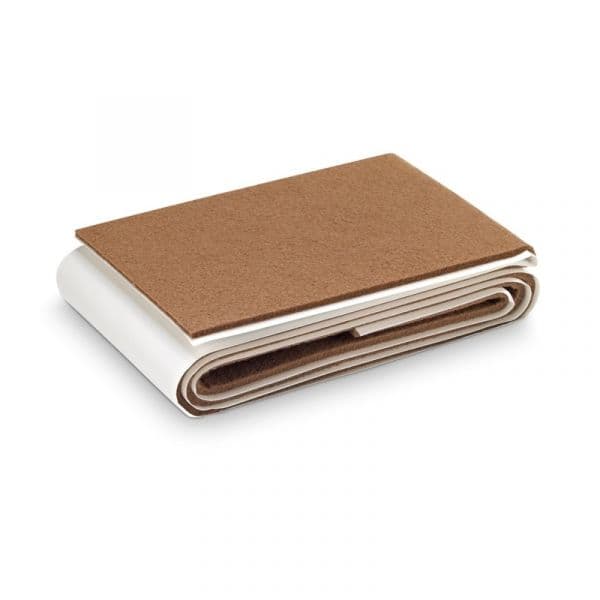 Feltro Castanho 1000x85mm - 1160440048