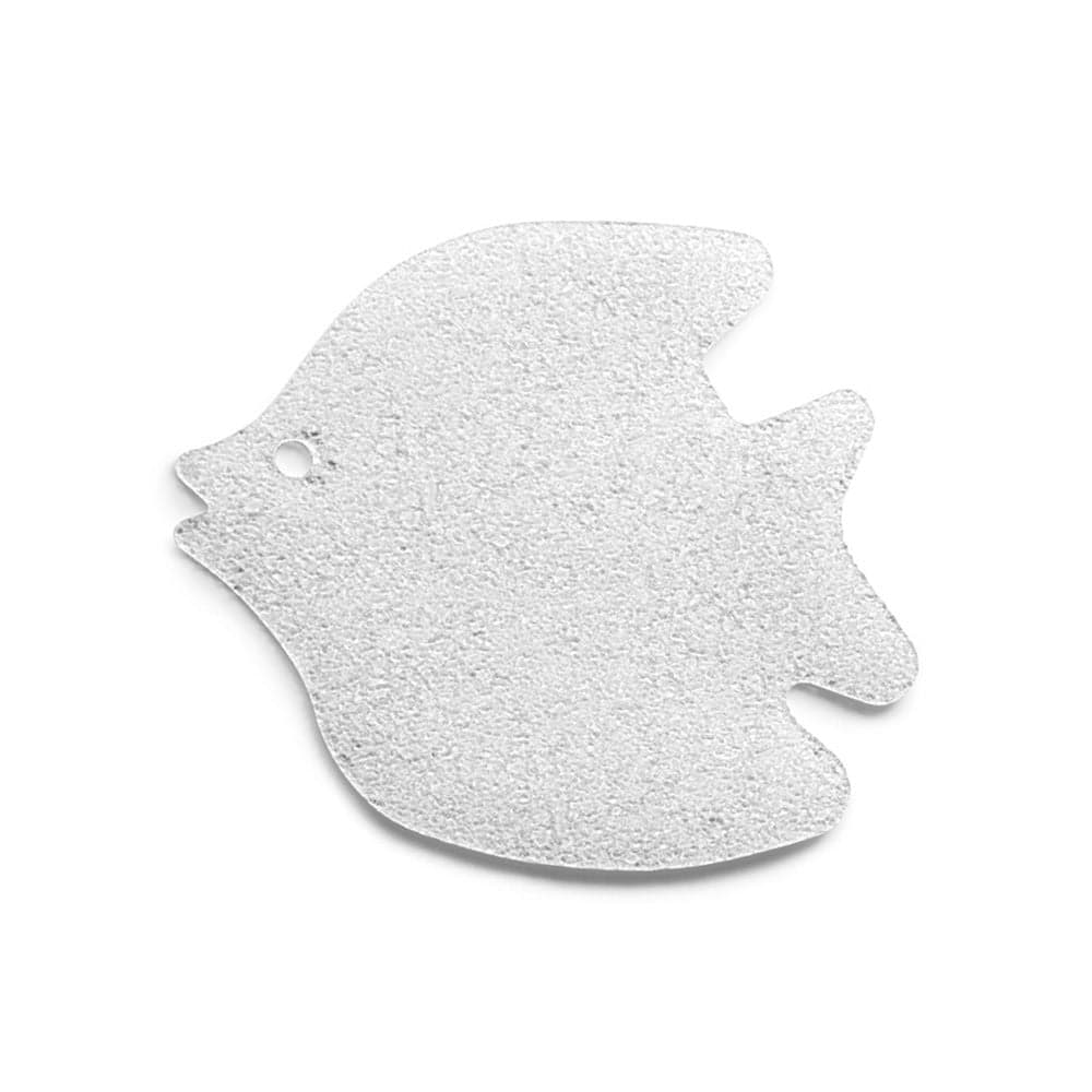 FIGURAS ADESIVAS ANTI-DESLIZANTES FORMA DE PEIXE 5302-0 (BLISTER