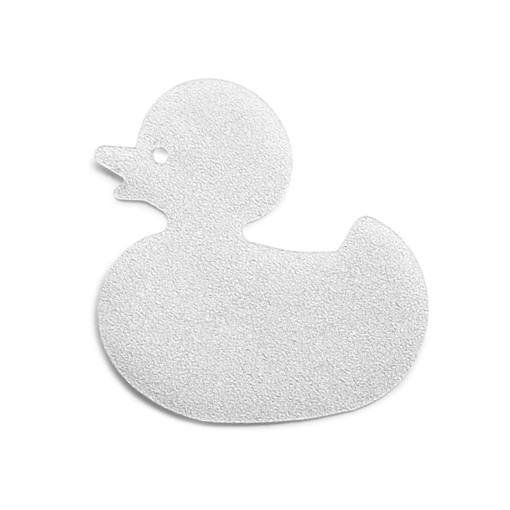 FIGURAS ADESIVAS ANTI-DERRAPANTES FORMA DE PATO 5304-0 (BLISTER 1