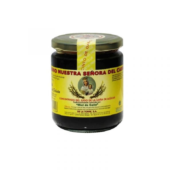 Sra. Del Carmen Mel de Cana 460g