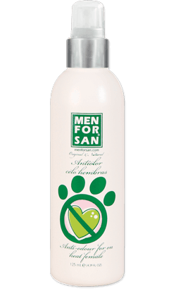 Menforsan Anti Cheiro Cio das Fêmeas 125 ml