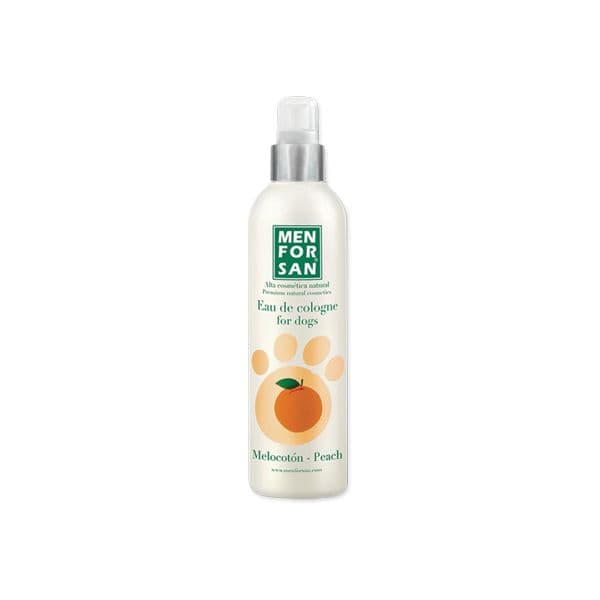 Menforsan Água Colónia Pêssego 125ml